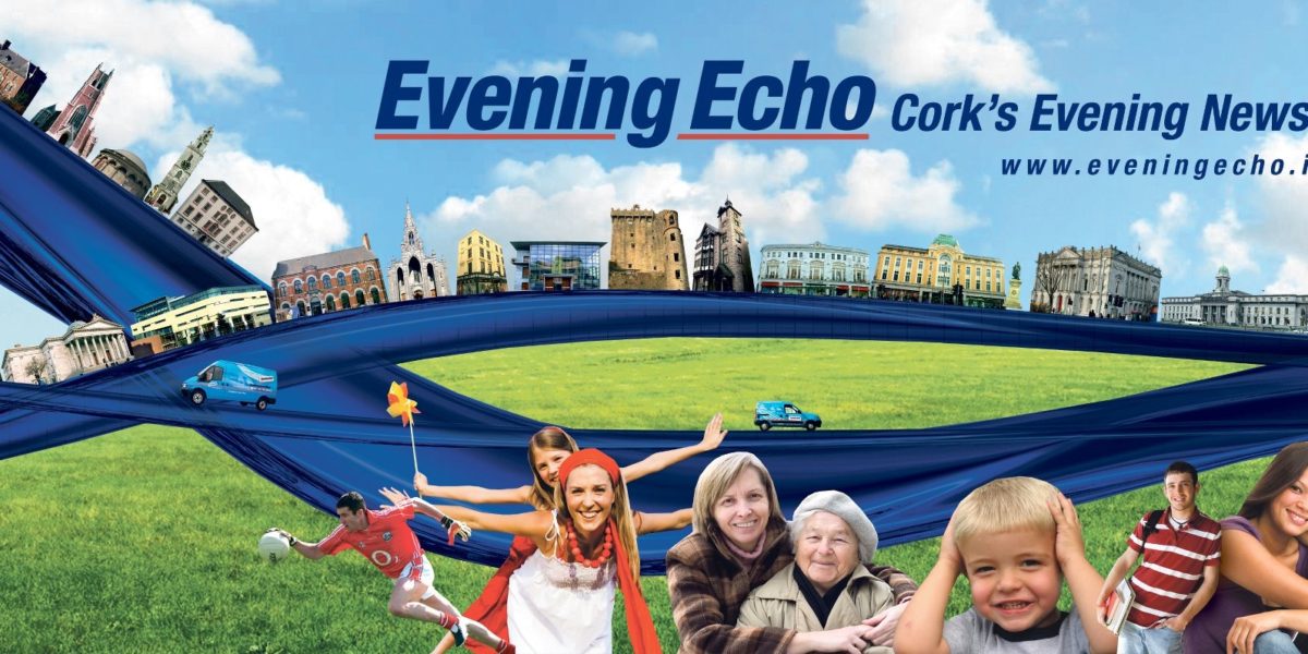 Link to Cork Evening Echo Feature