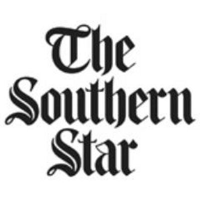 Article in “The Southern Star”